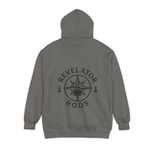Revelator Rods Heavy Garment-Dyed Hoodie