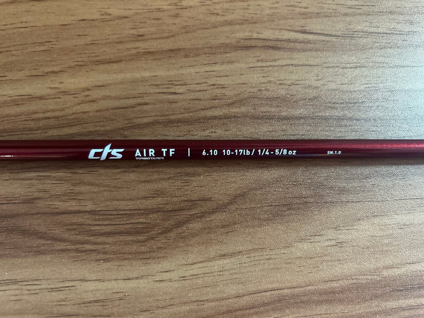 CTS Air Crankbait ACB704 Rod Blank – Jewel